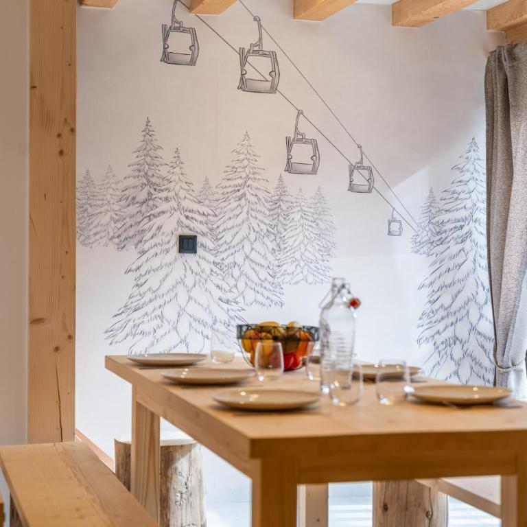Chalet Cocooning avec SPA Les Granges de Thuy - Chalet 2 Chambres - 18
