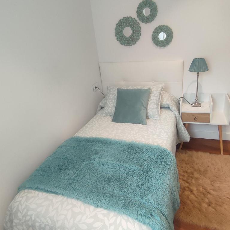 O Iniño casita rural costera - Two-Bedroom House - 20