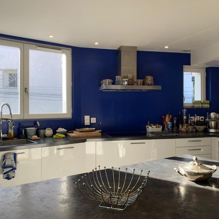 Villa Lou Tiboulen Townhouse 100 m from the port - Villa 3 Chambres - 26
