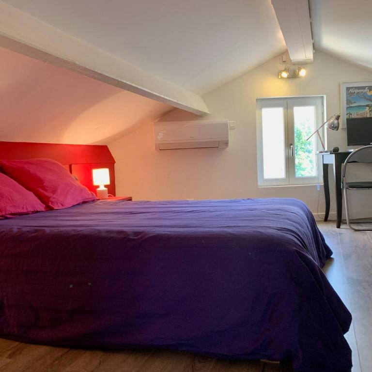 Villa Lou Tiboulen Townhouse 100 m from the port - Villa 3 Chambres - 47