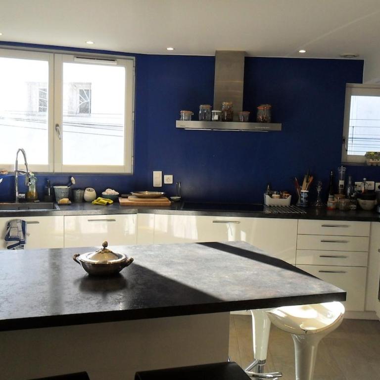 Villa Lou Tiboulen Townhouse 100 m from the port - Villa 3 Chambres - 31