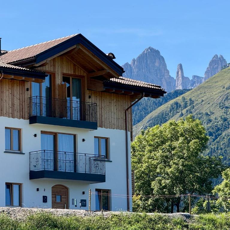 Appartamento Ciclamino - Appartamento con 1 Camera da Letto - 24