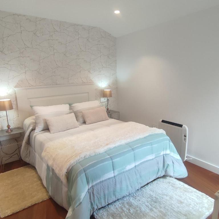 O Iniño casita rural costera - Two-Bedroom House - 18