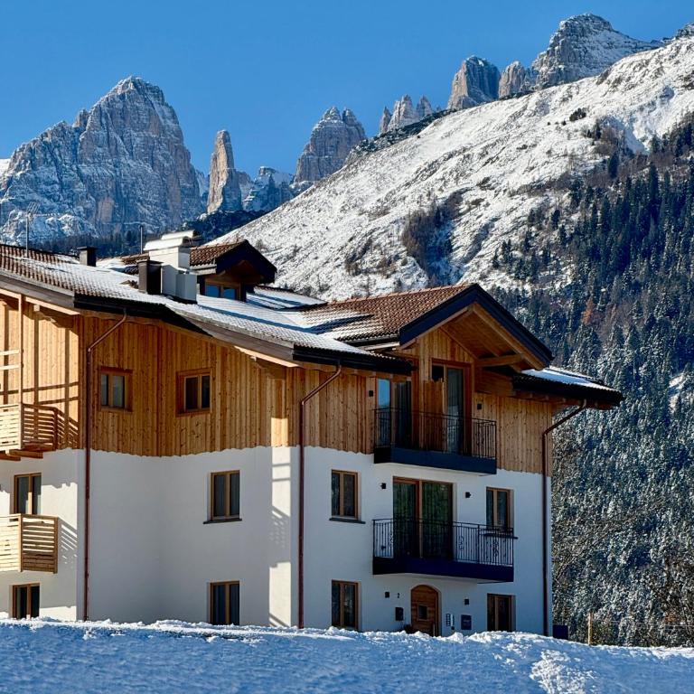 Appartamento Genziana - One-Bedroom Apartment - 12