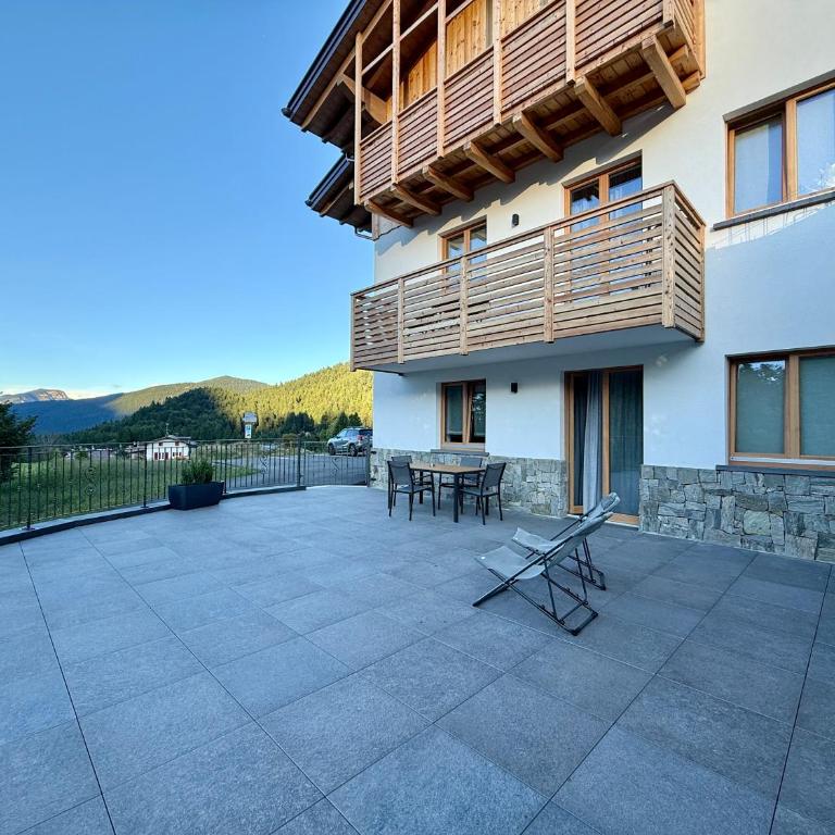 Appartamento Genziana - One-Bedroom Apartment - 25