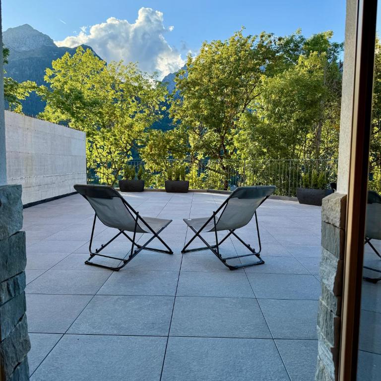 Appartamento Genziana - One-Bedroom Apartment - 55