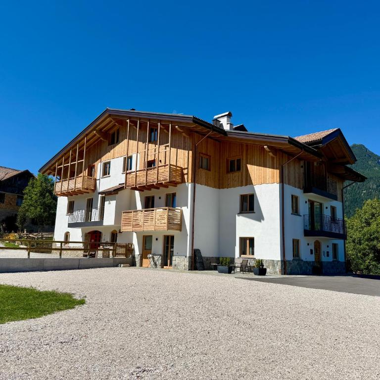 Appartamento Genziana - One-Bedroom Apartment - 59