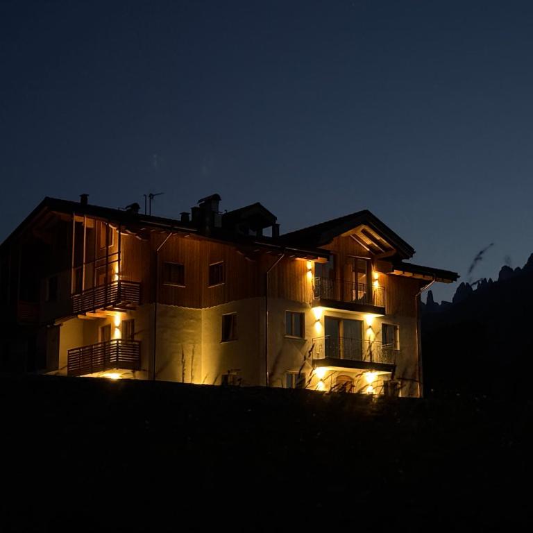Appartamento Rododendro - Appartamento con 1 Camera da Letto - 11