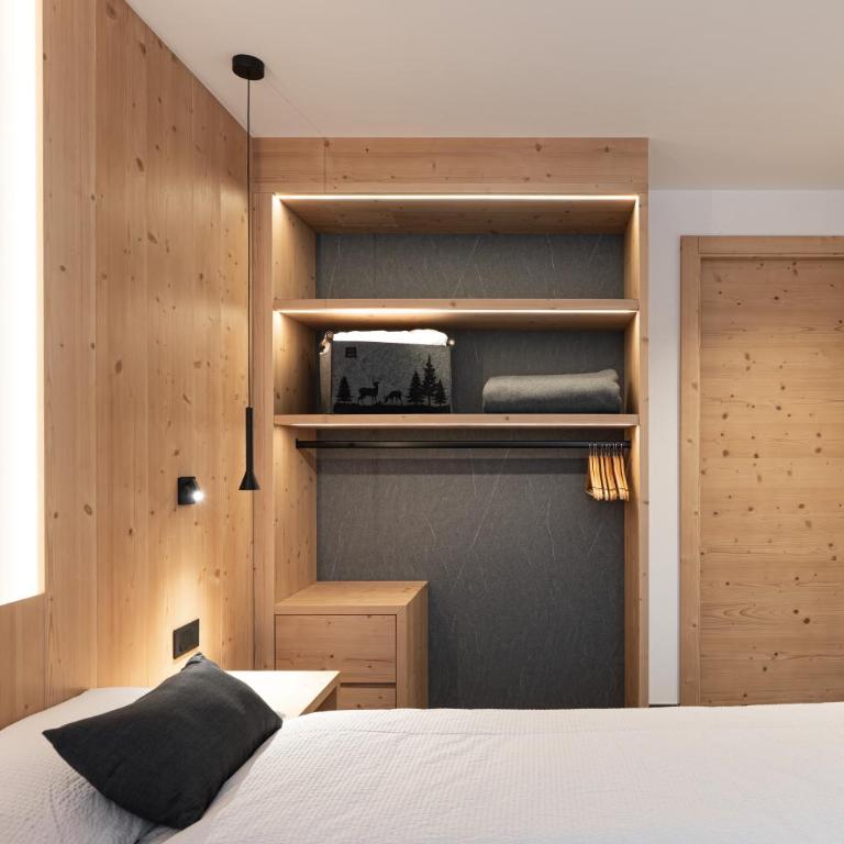 Appartamento Rododendro - Appartamento con 1 Camera da Letto - 36