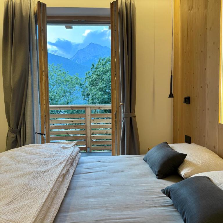 Appartamento Rododendro - Appartamento con 1 Camera da Letto - 37