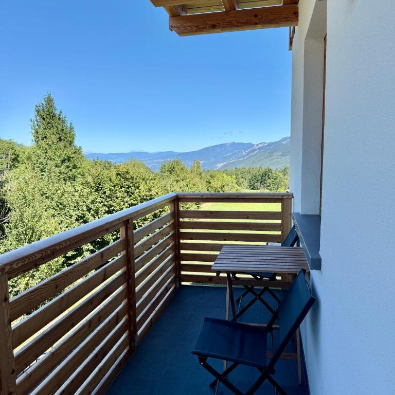 Appartamento Rododendro - Appartamento con 1 Camera da Letto - 62