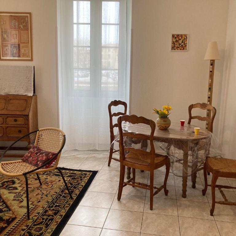 Cygne - Appartement 2 Chambres - 4