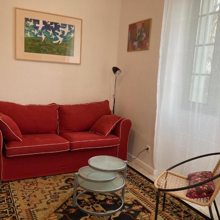 Cygne - Appartement 2 Chambres - 5