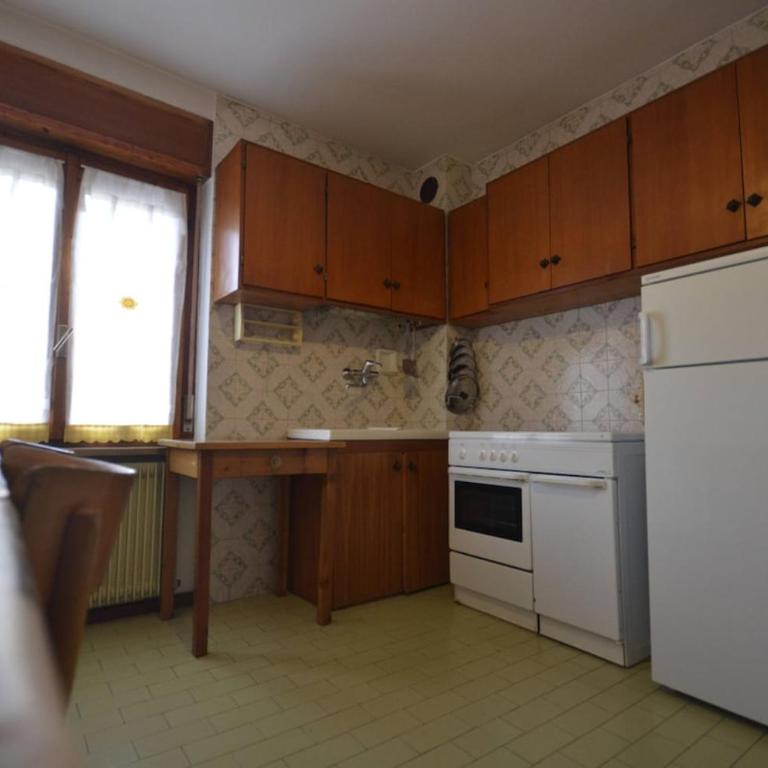 Andalo, ampio appartamento rustico - Two-Bedroom Family Apartment - 7