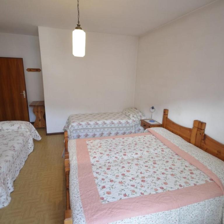 Andalo, ampio appartamento rustico - Two-Bedroom Family Apartment - 11