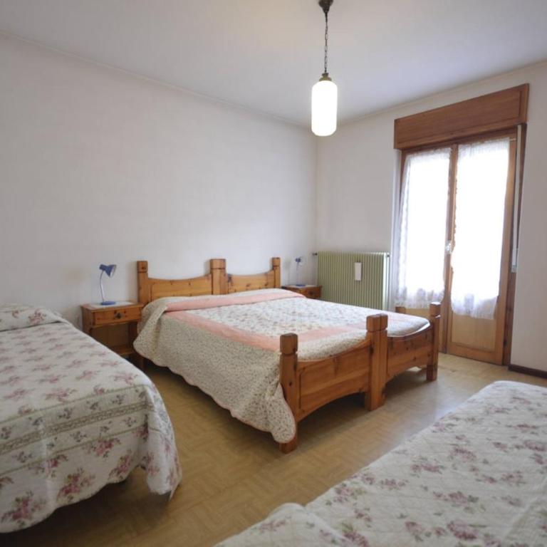 Andalo, ampio appartamento rustico - Two-Bedroom Family Apartment - 14