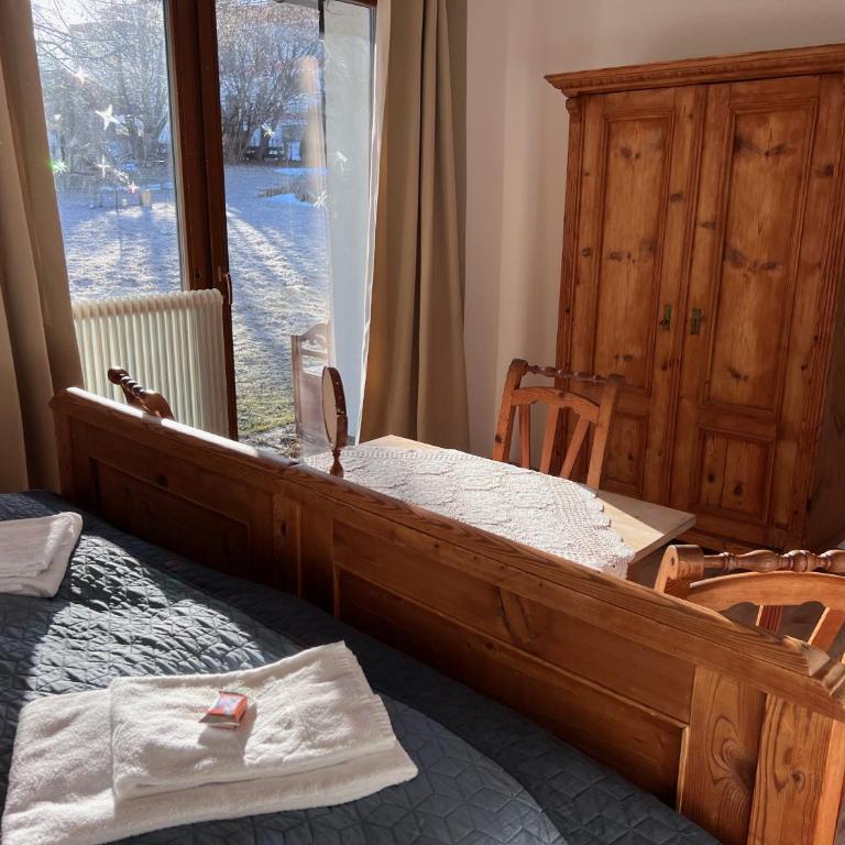 Haus im Grünen - Appartamento con 1 Camera da Letto - 21