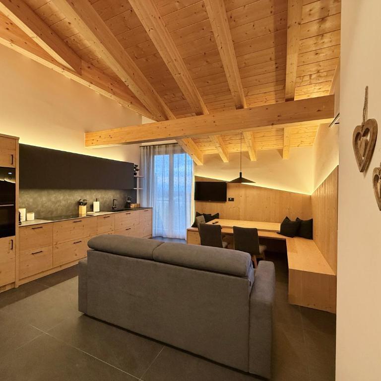 Attico Stella Alpina - Two-Bedroom Apartment - 3