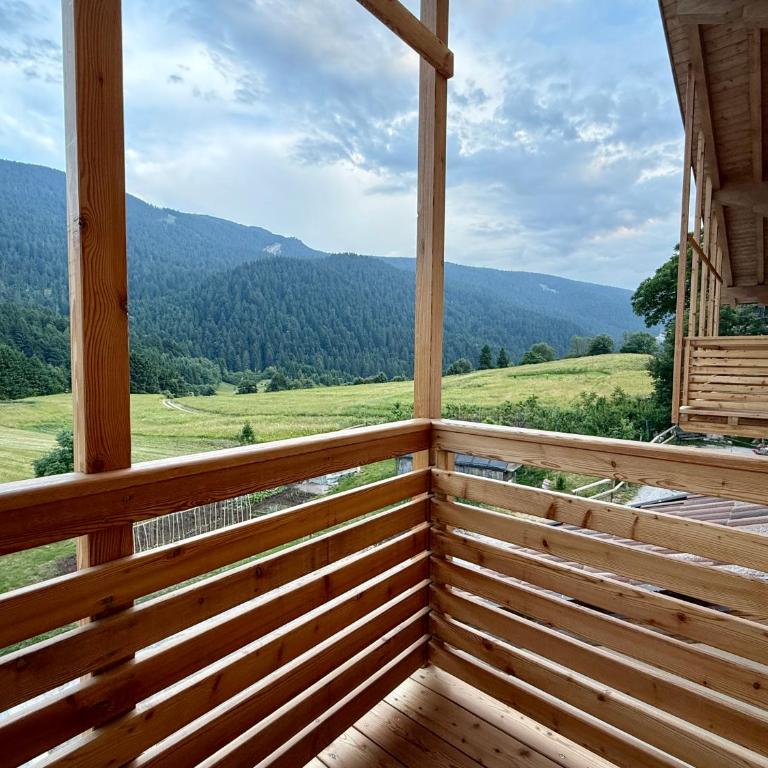 Attico Stella Alpina - Two-Bedroom Apartment - 9