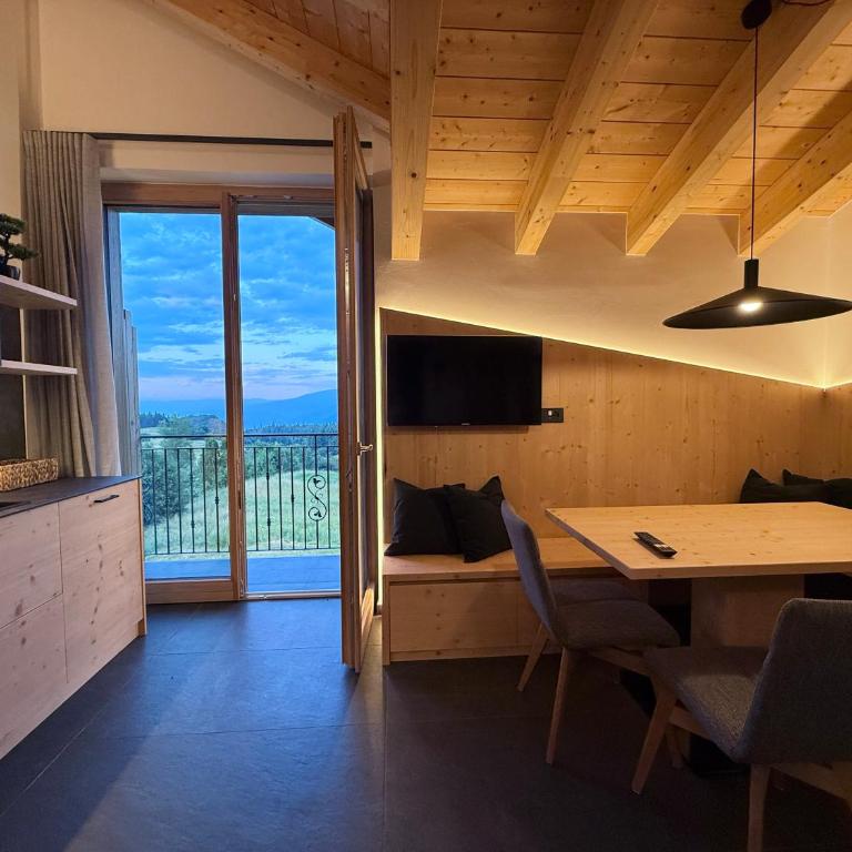 Attico Stella Alpina - Two-Bedroom Apartment - 8