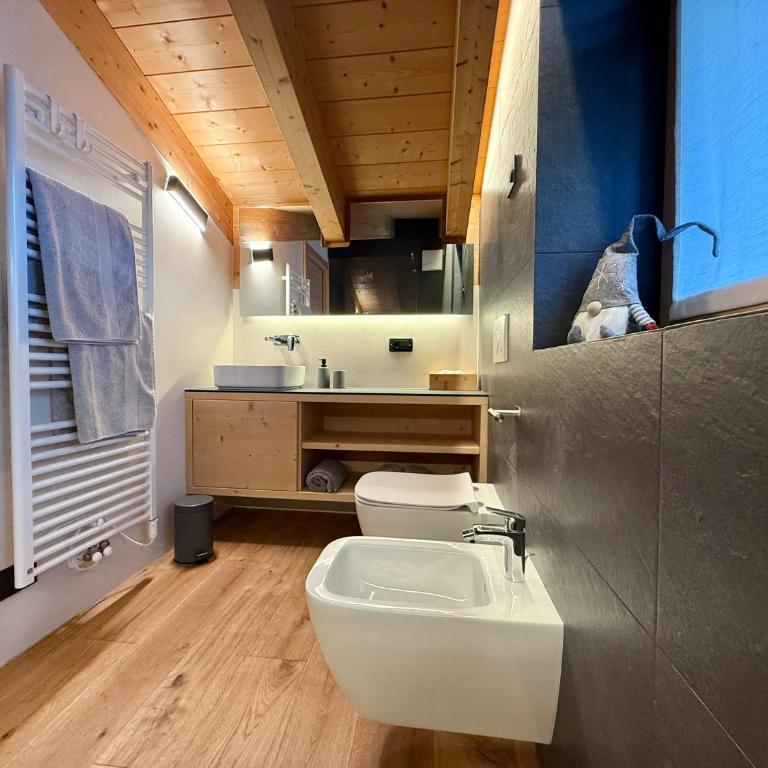 Attico Stella Alpina - Two-Bedroom Apartment - 25
