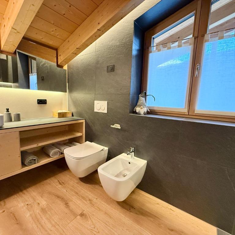Attico Stella Alpina - Two-Bedroom Apartment - 28