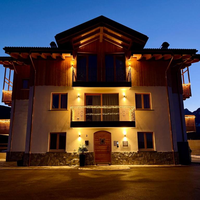 Attico Stella Alpina - Two-Bedroom Apartment - 22