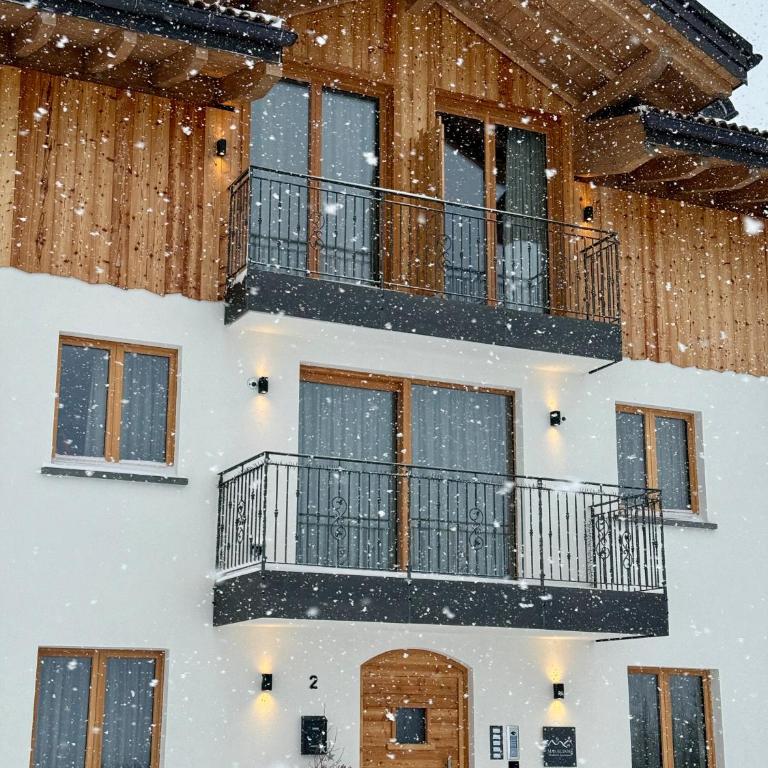 Attico Stella Alpina - Two-Bedroom Apartment - 45