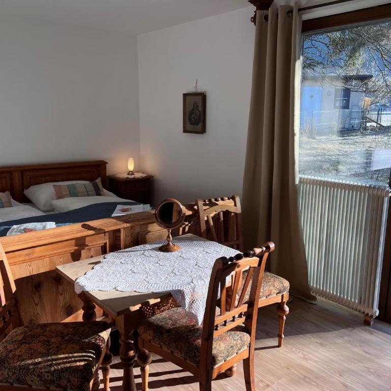 Haus im Grünen - Appartamento con 1 Camera da Letto - 22