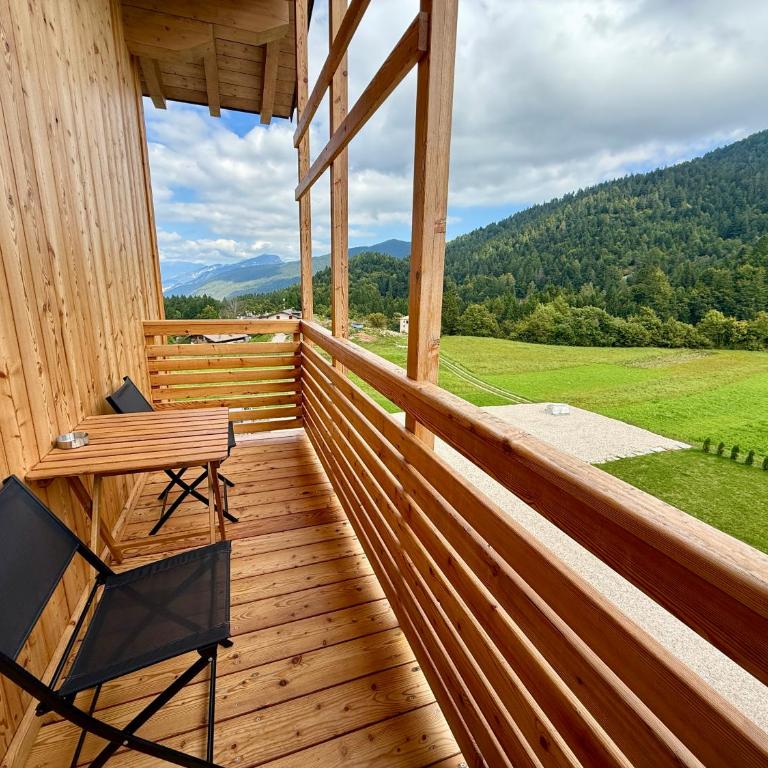 Attico Stella Alpina - Two-Bedroom Apartment - 46
