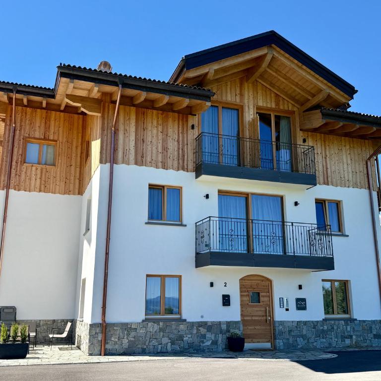 Attico Stella Alpina - Two-Bedroom Apartment - 50
