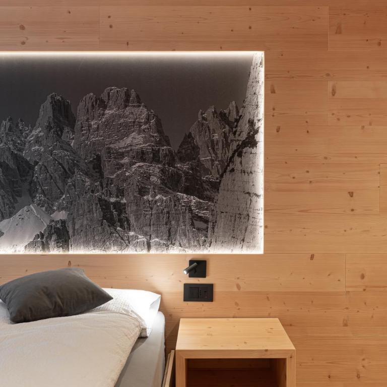 Attico Stella Alpina - Two-Bedroom Apartment - 54