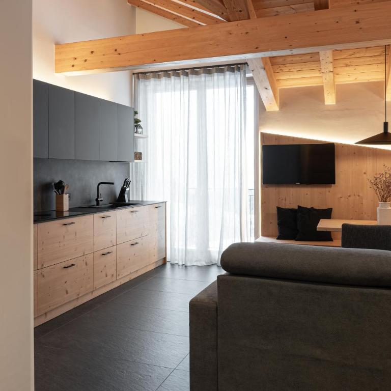 Attico Stella Alpina - Two-Bedroom Apartment - 67