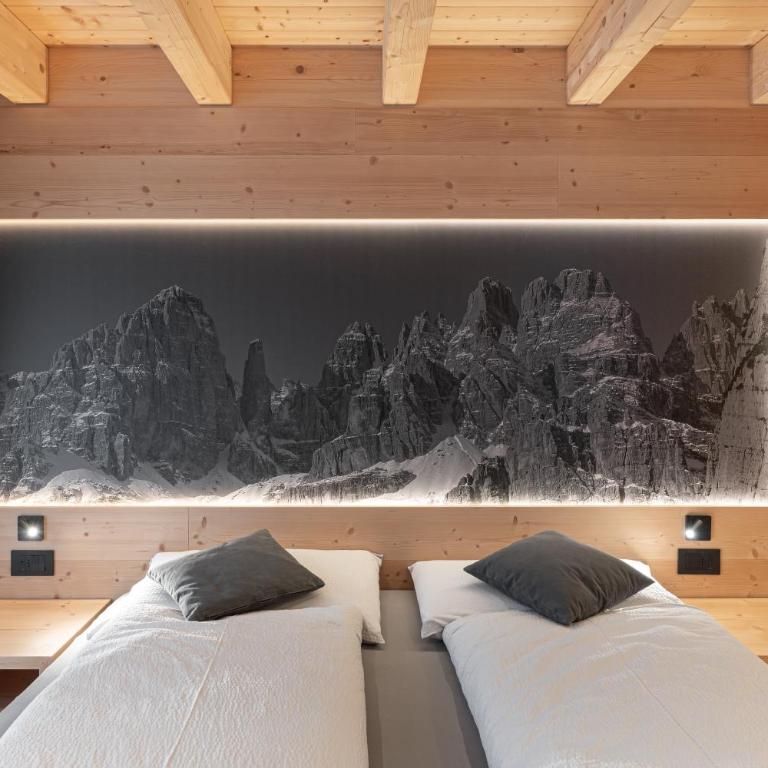 Attico Stella Alpina - Two-Bedroom Apartment - 1