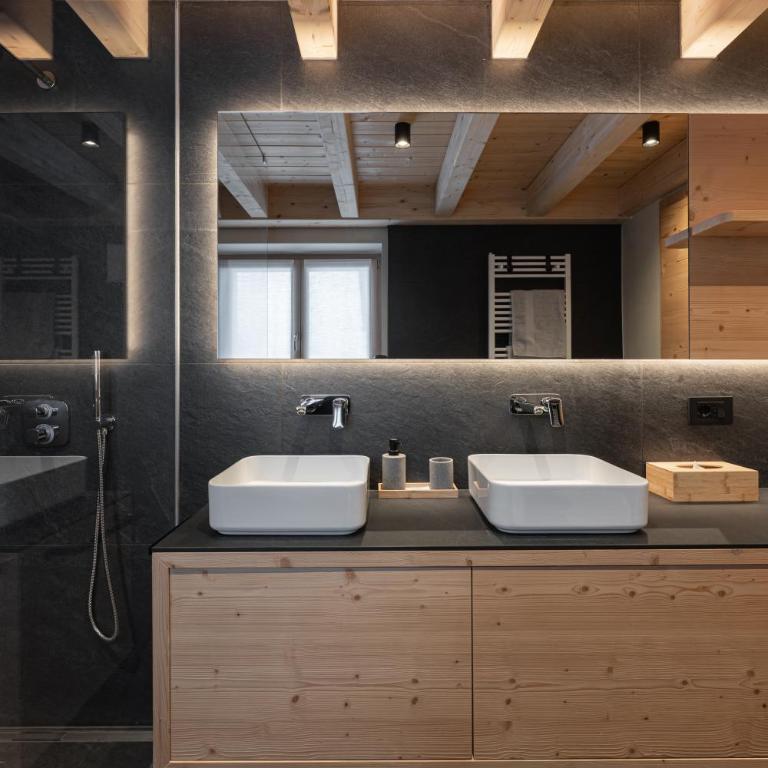 Attico Stella Alpina - Two-Bedroom Apartment - 83