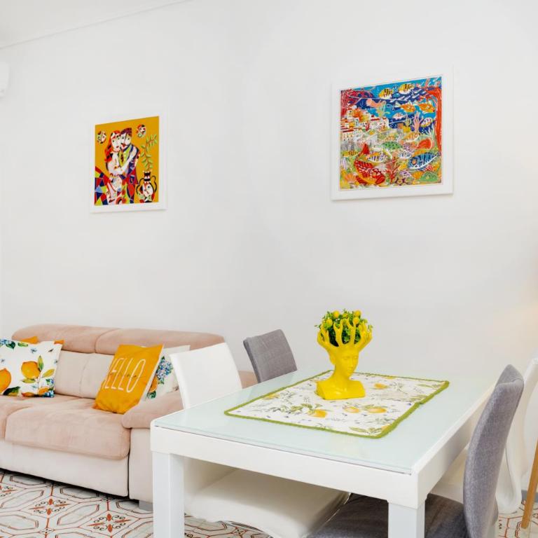 Sorrento Bella Guest House - Seasuntour - One-Bedroom Apartment - 9