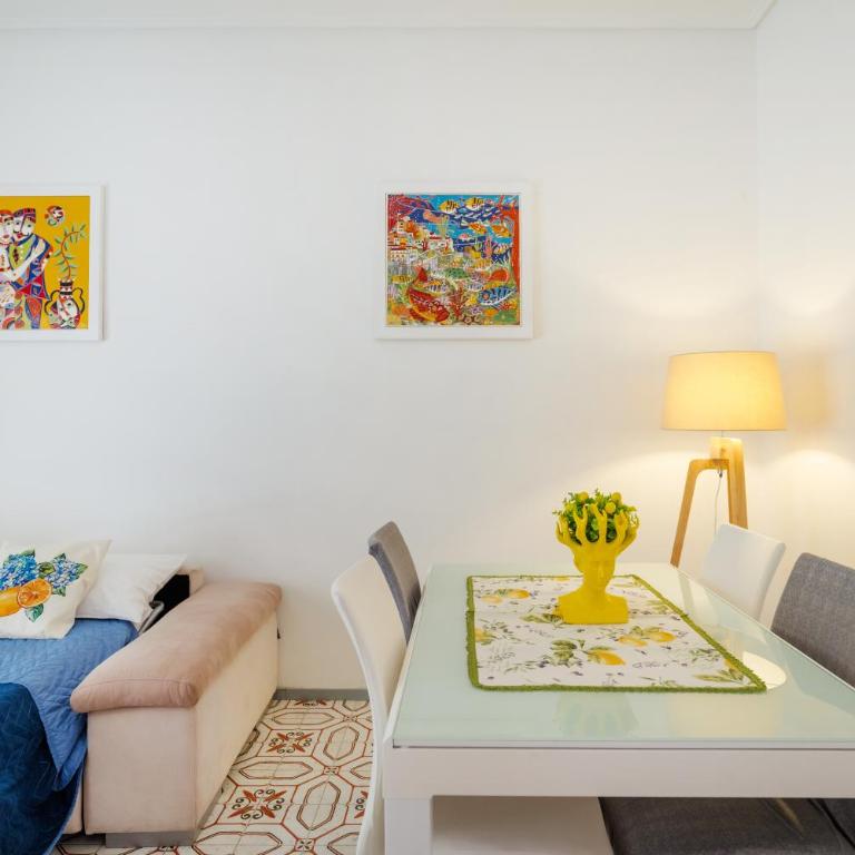 Sorrento Bella Guest House - Seasuntour - One-Bedroom Apartment - 22