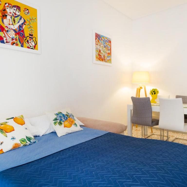 Sorrento Bella Guest House - Seasuntour - One-Bedroom Apartment - 19