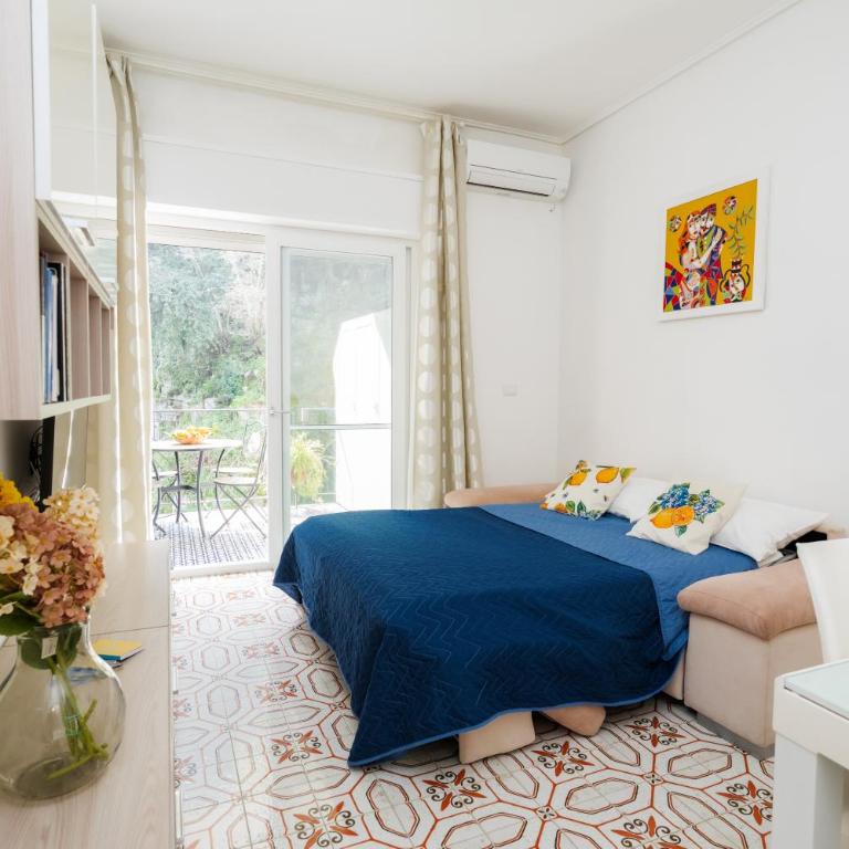 Sorrento Bella Guest House - Seasuntour - One-Bedroom Apartment - 21