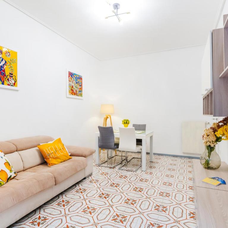 Sorrento Bella Guest House - Seasuntour - One-Bedroom Apartment - 39