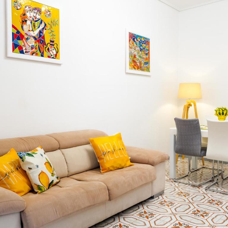 Sorrento Bella Guest House - Seasuntour - One-Bedroom Apartment - 69