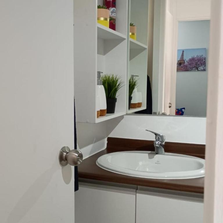 Apartamento hermosa vista - Apartamento de 1 dormitorio - 6