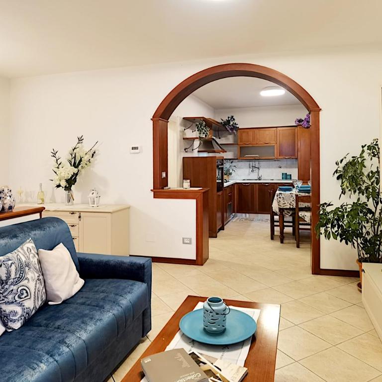 Villa Silvy - Appartamento con 2 Camere da Letto - 5