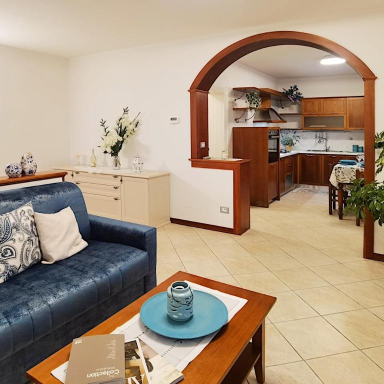 Villa Silvy - Appartamento con 2 Camere da Letto - 13