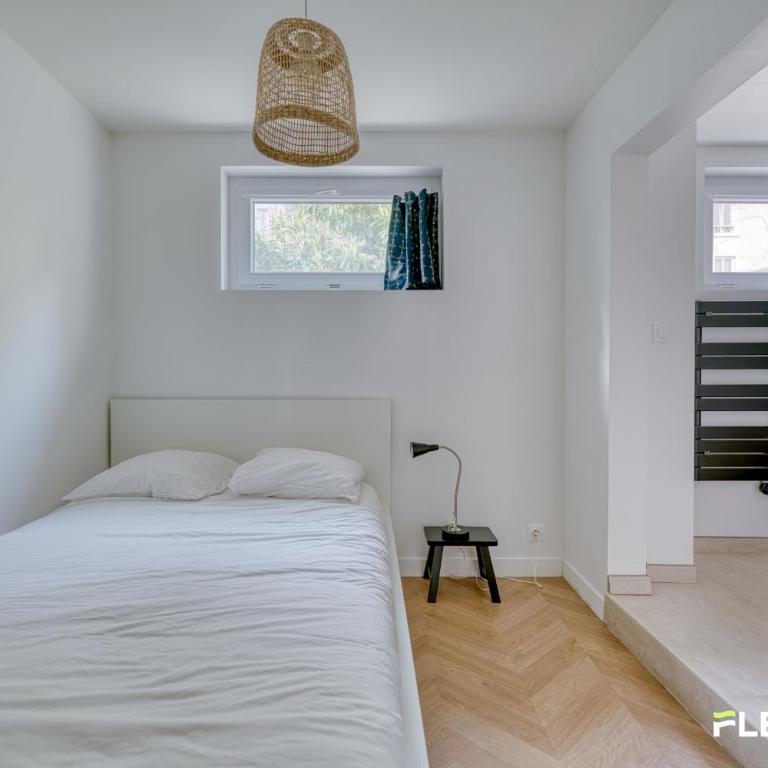 Elegant 2-Bedroom Apartment with 2 Bathrooms Rue des Vignoles - Appartamento - 13