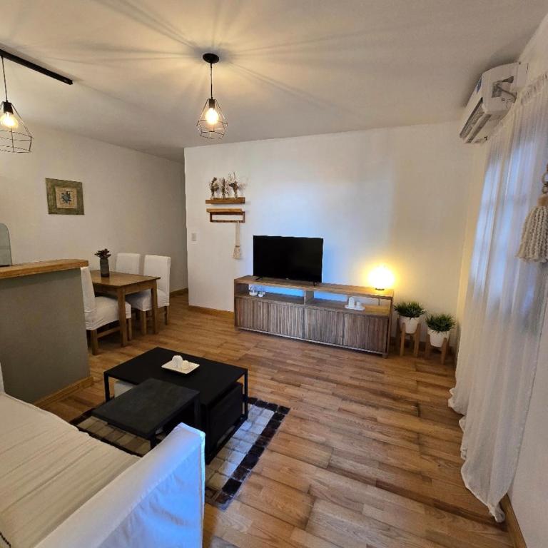 HOGAR GUARANI Apartamento soñado en Corrientes Capital zona Camba Cua - Two-Bedroom Apartment - 1