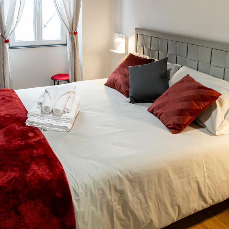 casa Rebecca - Appartamento con 2 Camere da Letto - 11