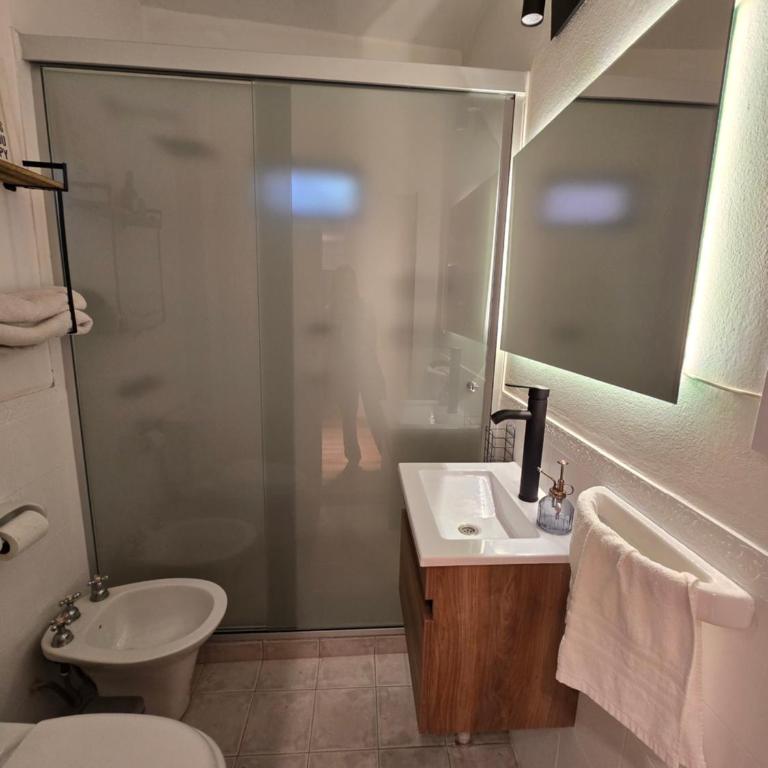 HOGAR GUARANI Apartamento soñado en Corrientes Capital zona Camba Cua - Two-Bedroom Apartment - 14