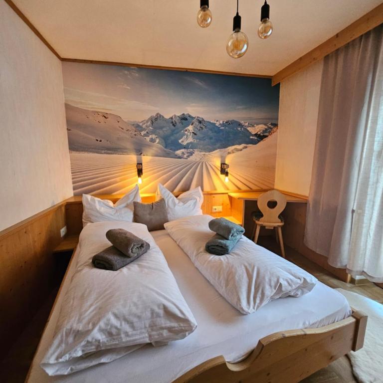 GG Haus Zillertal - Haus mit 4 Schlafzimmern - 11