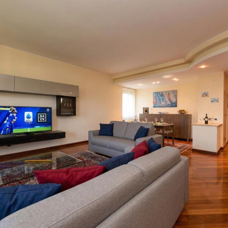 Splendido Apartment DesenzanoLoft Official Partner Homes & Villas by Marriott Bonvoy - Appartamento Superior - 9